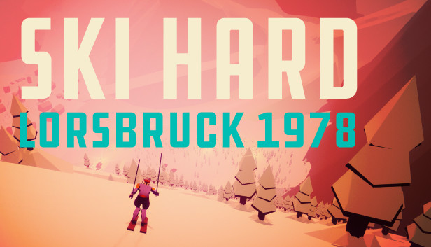 Ski Hard: Lorsbruck 1978 Steam capsule image