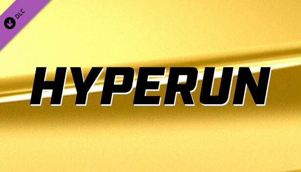 Hyperun Deluxe DLC Steam capsule image
