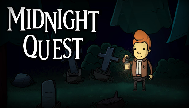 Midnight Quest Steam capsule image