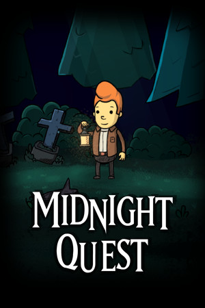 Midnight Quest cover