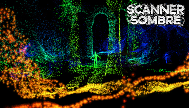 Scanner Sombre Demo concurrent players on Steam