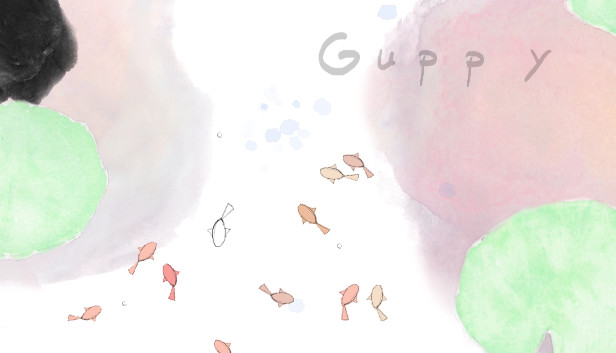 Guppy Steam capsule image