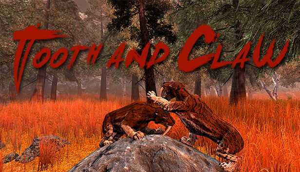 Tooth and Claw Steam capsule image