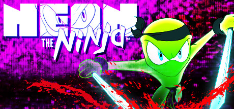 Neon the Ninja Cover Image