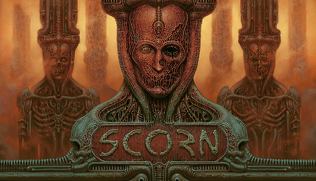 Jogo de terror Scorn anunciado para a Xbox Series X