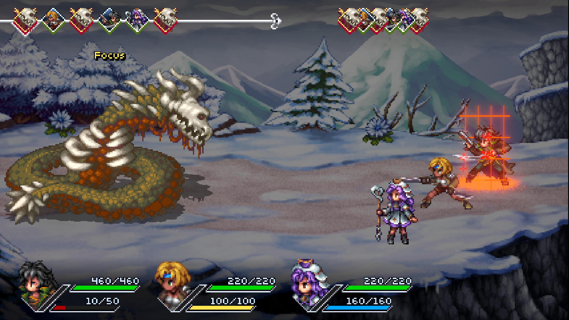 Rise of the Third Power