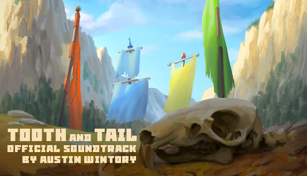 Tooth And Tail Official Soundtrack On Steam