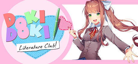 『ドキドキ文芸部！（Doki Doki Literature Club!）』プレイ感想