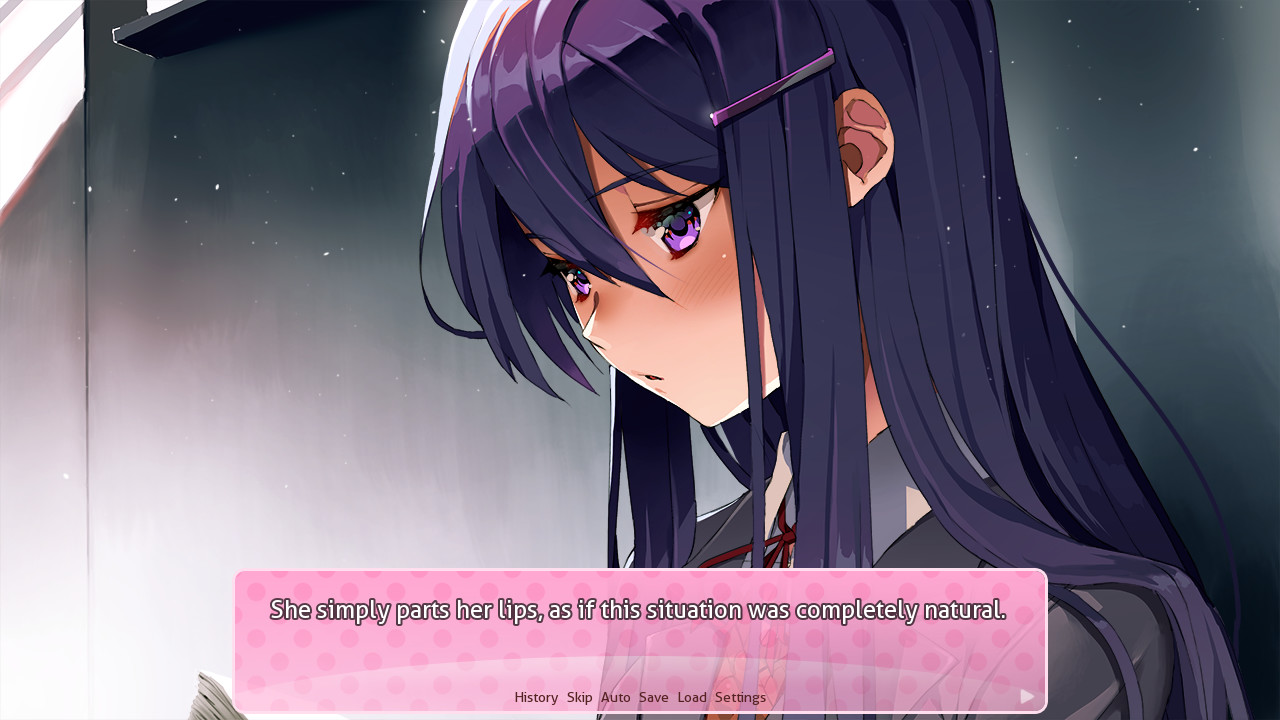 Steam Community :: :: Translate Doki Doki Literature Club title