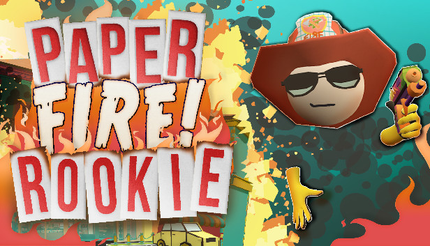 Paper Fire Rookie