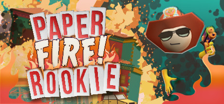 PAPER FIRE ROOKIE (Formerly Paperville Panic) ve službě Steam