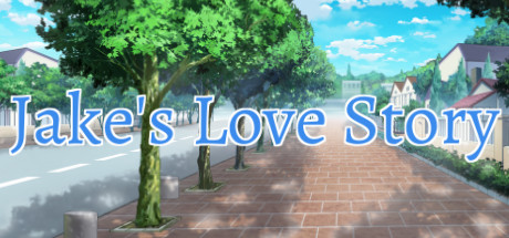 Jake's Love Story Cover Image