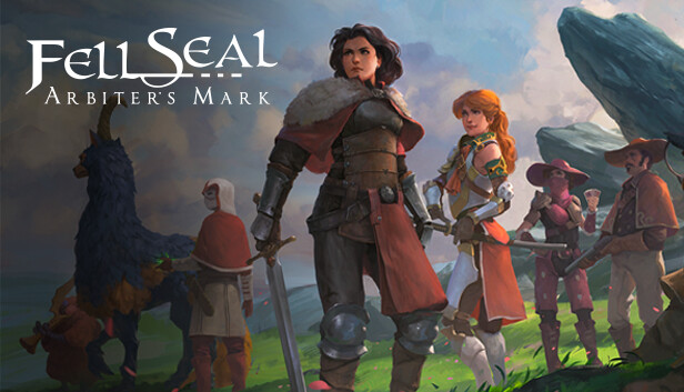 https://store.steampowered.com/app/699170/Fell_Seal_Arbiters_Mark/