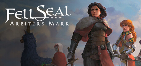 《封印：仲裁者马克(Fell Seal Arbiters Mark)》1.6.0-箫生单机游戏
