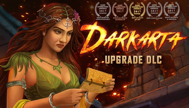 Darkarta - Collector Edition Upgrade DLC Steam capsule image