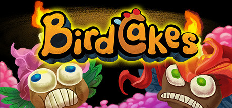 Birdcakes concurrent players on Steam