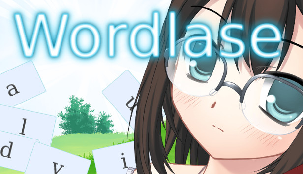 Wordlase - 2500 levels Steam capsule image