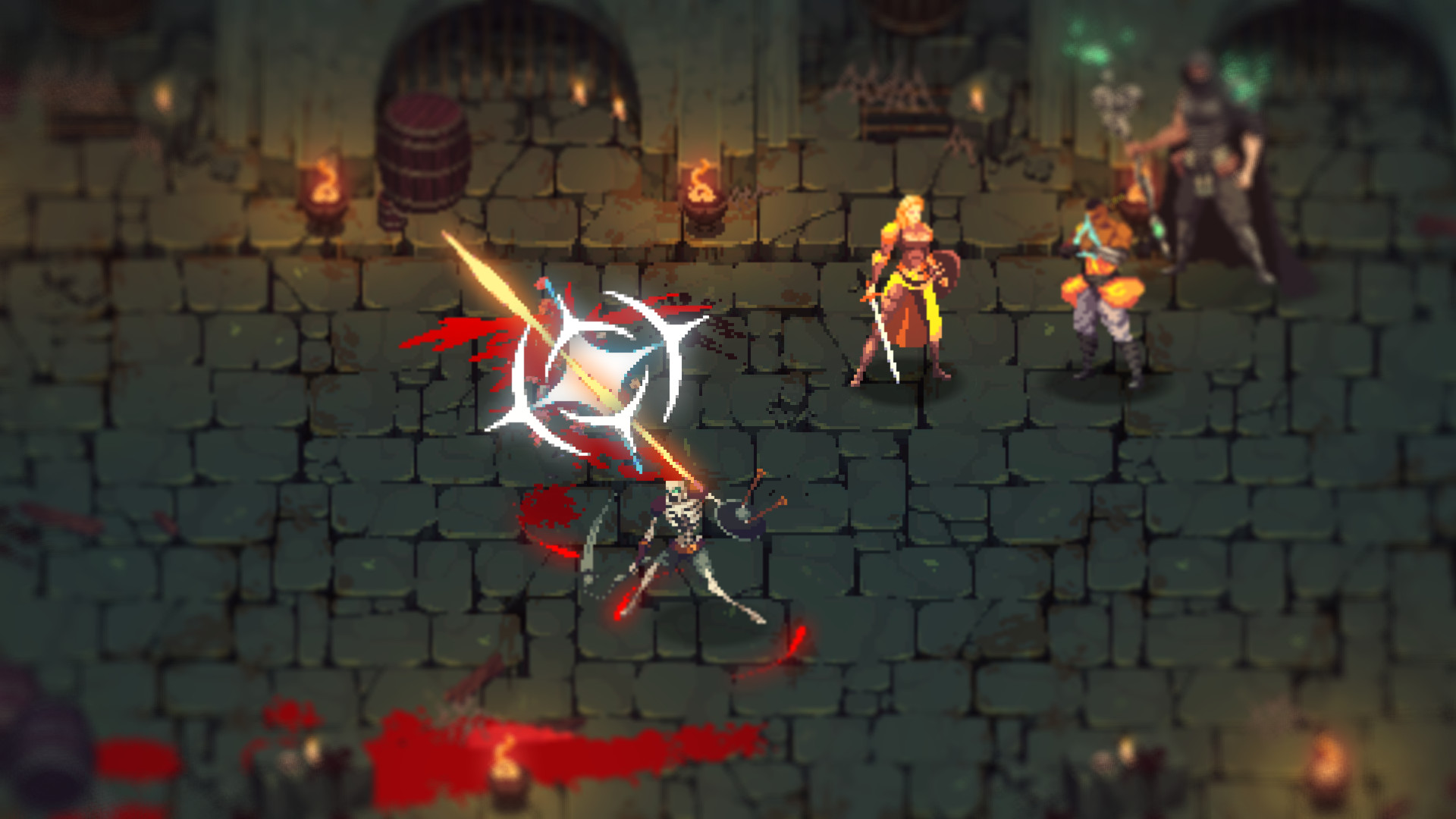 The Iron Oath on Steam