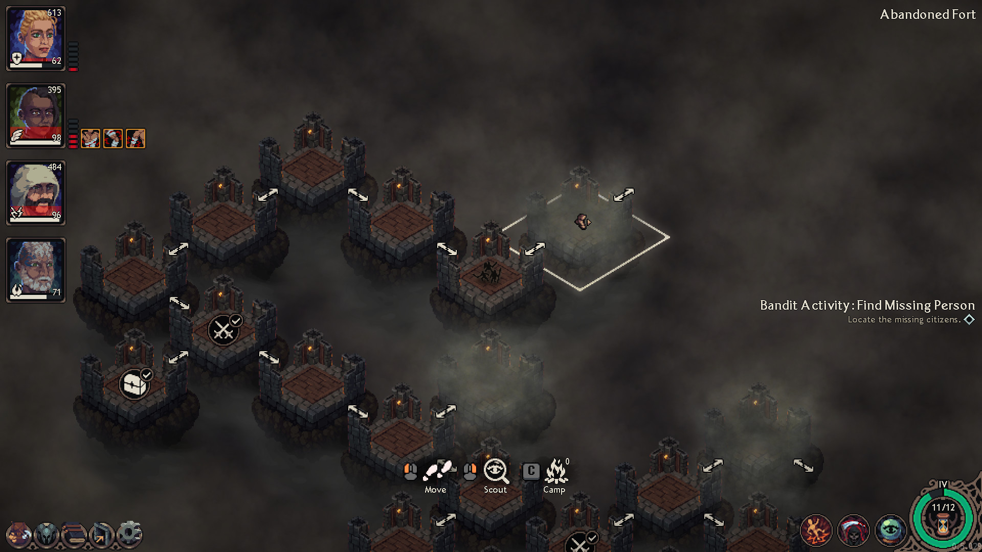 Indie Game Lover The Iron Oath