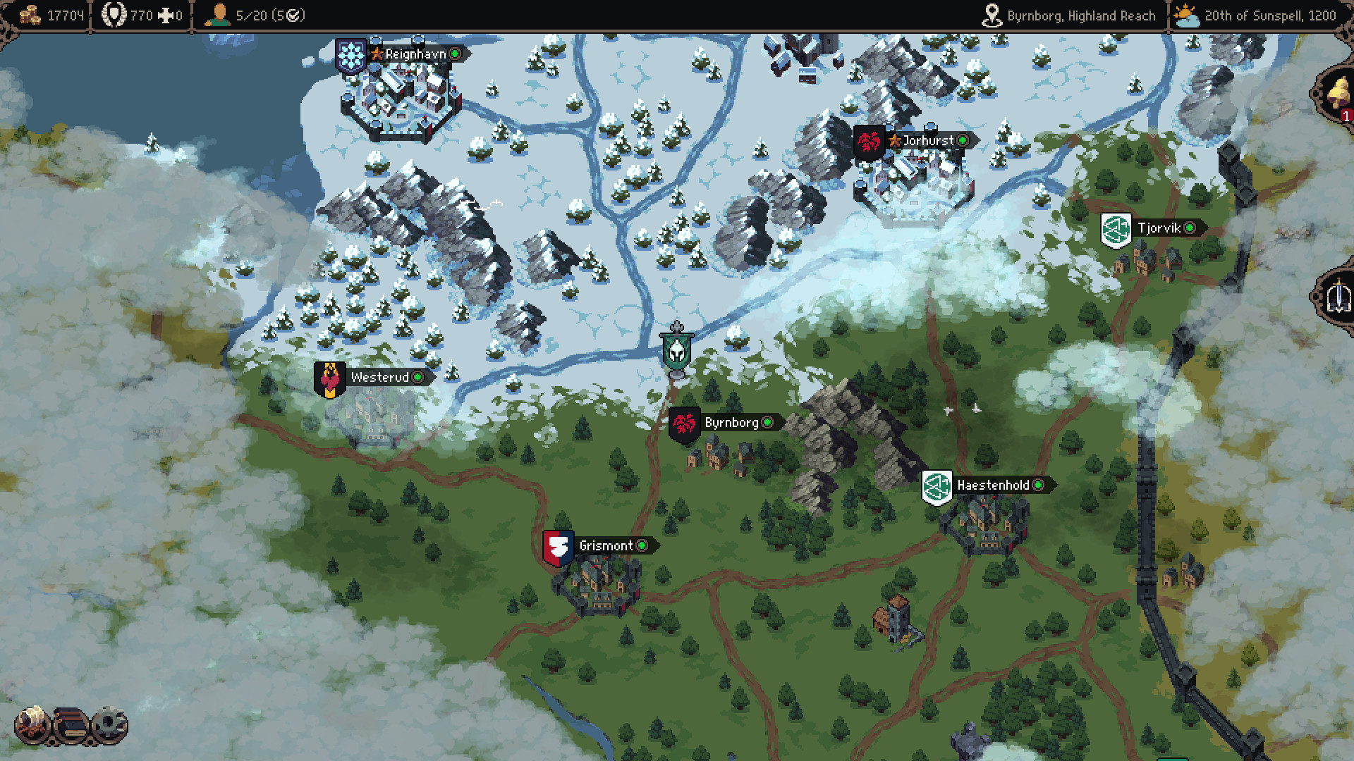 The Iron Oath on Steam