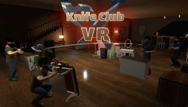 Knife Club on Steam