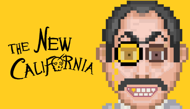 The New California Steam capsule image