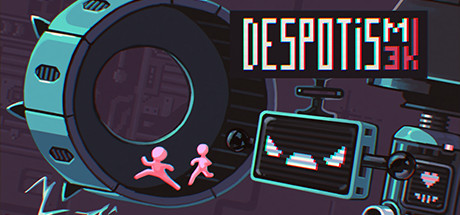 Despotism 3k Cover Image