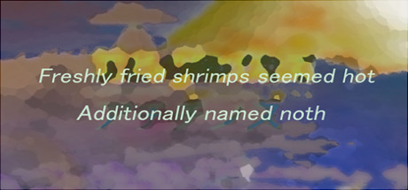 Freshly fried shrimps seemed hot additionally named noth Cover Image