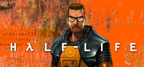 Half-Life concurrent players on Steam