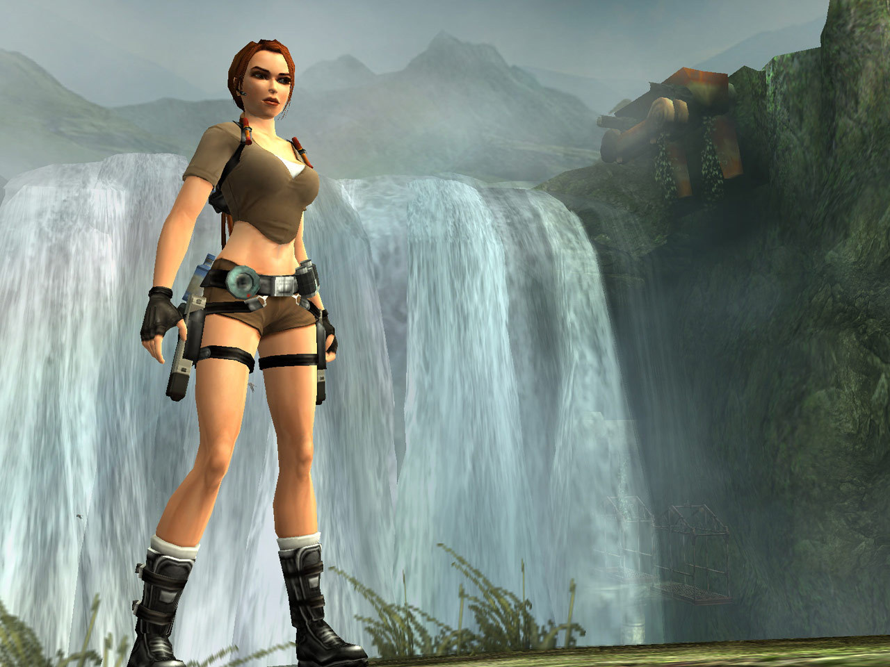 Steam：Tomb Raider: Legend