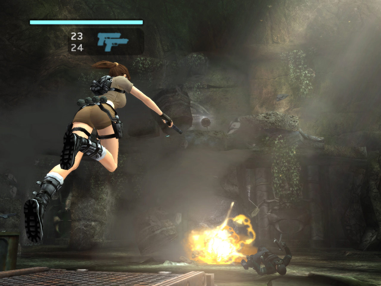 tomb raider legend game for pc