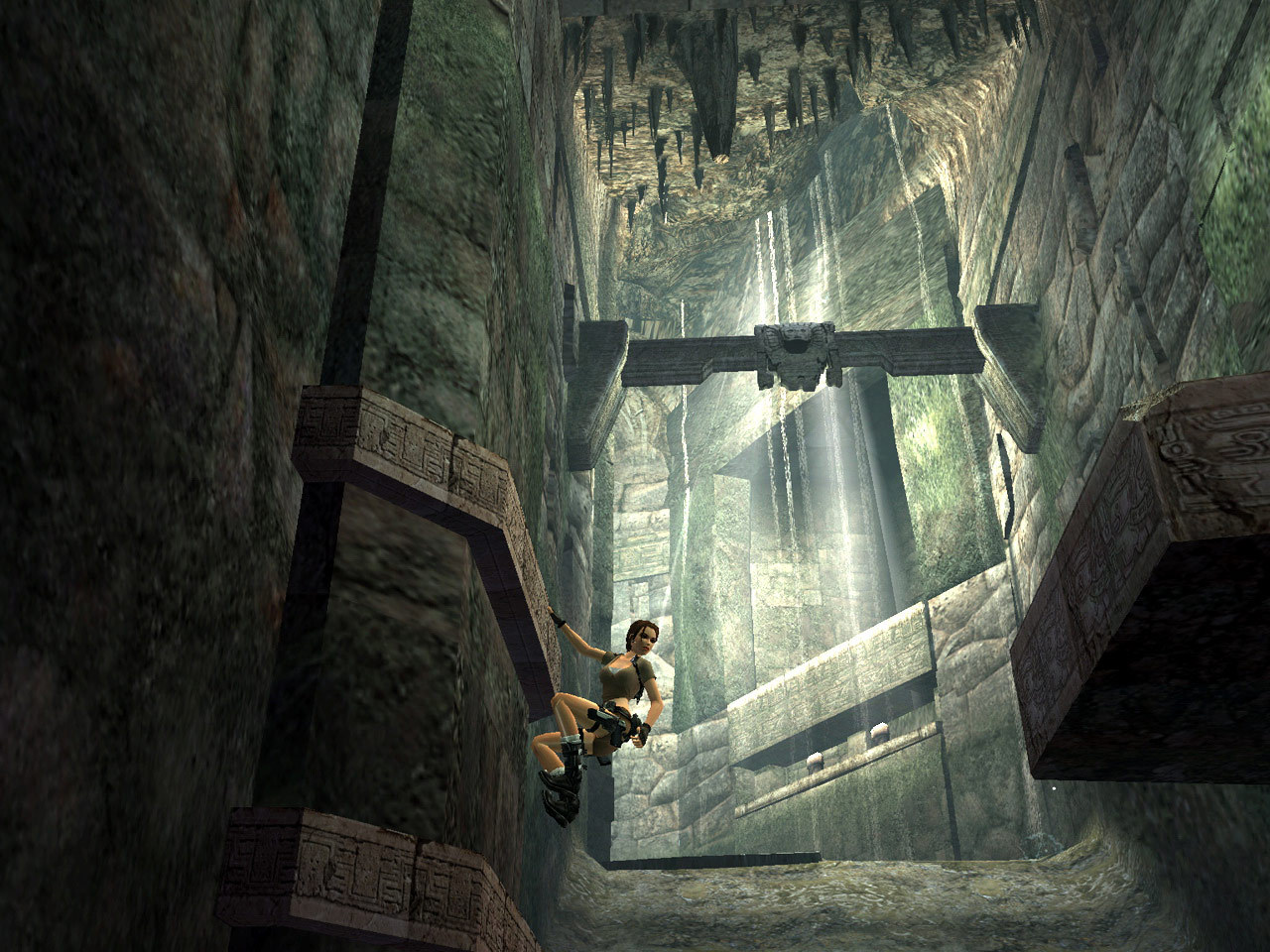 Tomb Raider: Legend a Steamen