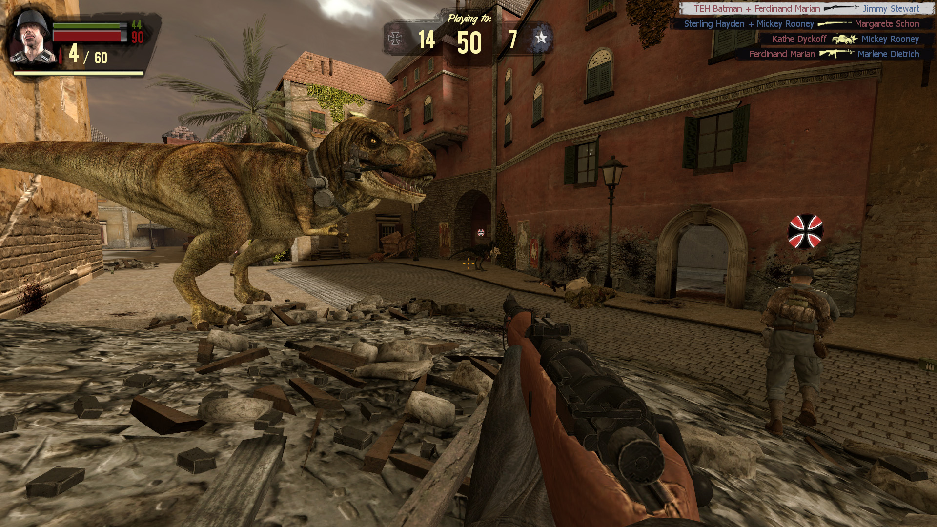 Dino - The Dinosaur Game For PC