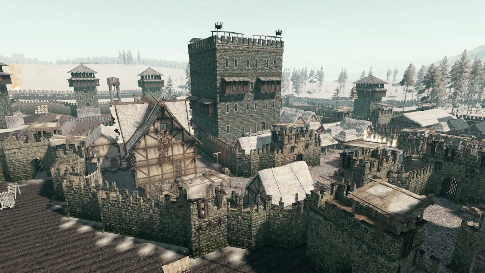 life is feudal life is feudal