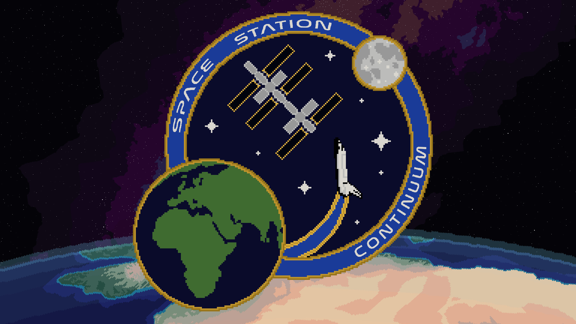 Space Station Continuum on Steam