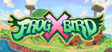 FROG X BIRD Cover Image