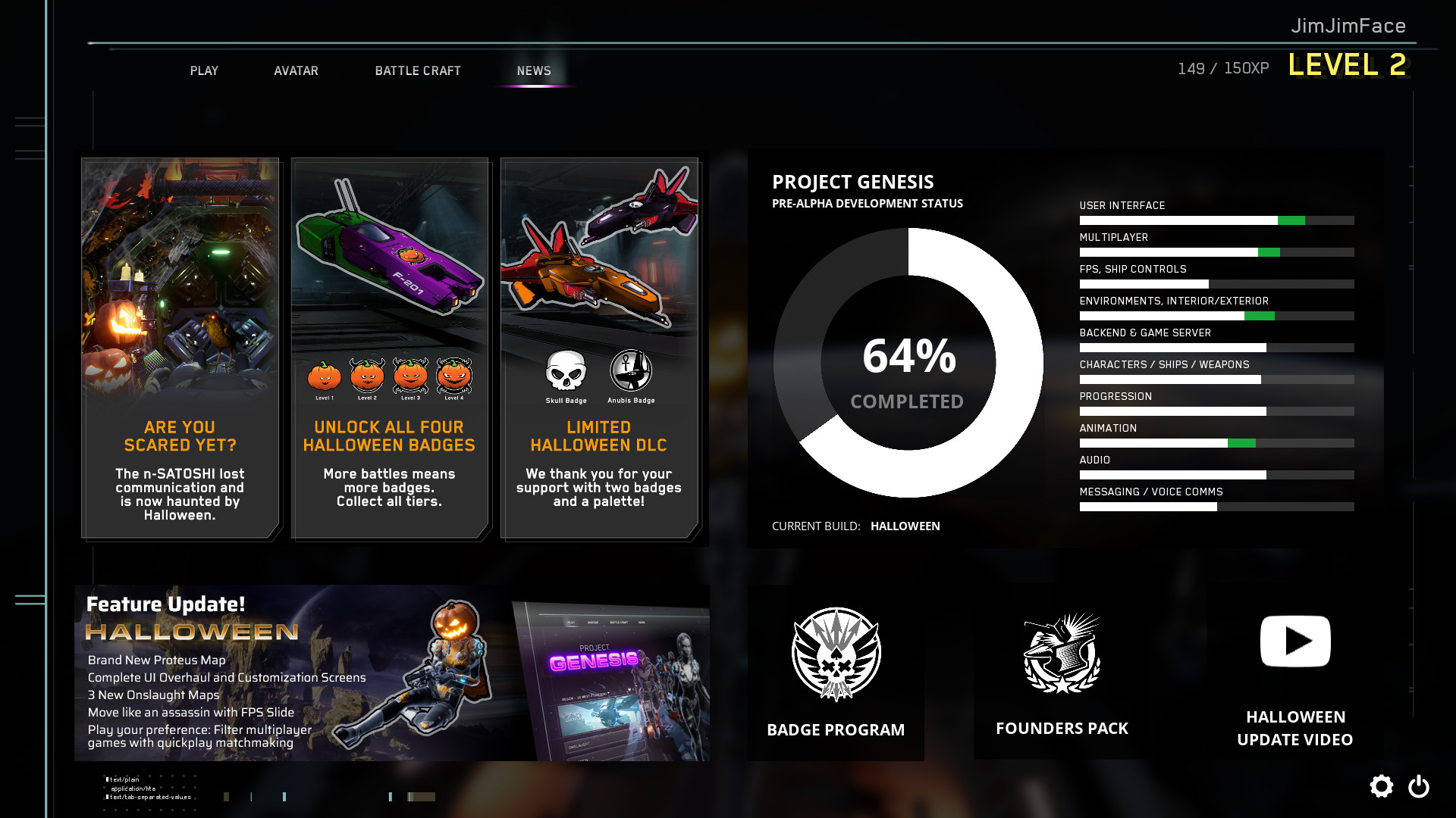 Project Genesis on Steam