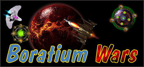 Boratium Wars Cover Image