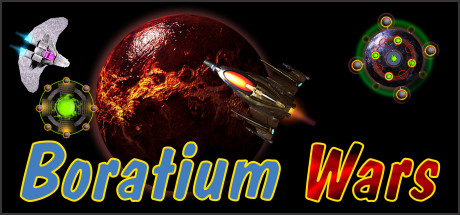 Boratium Wars concurrent players on Steam