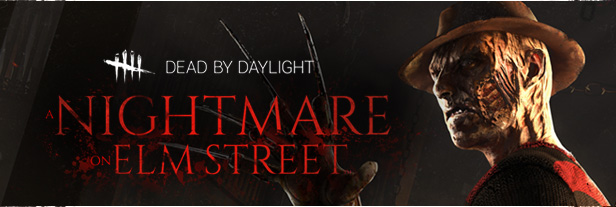Steam Dead By Daylight A Nightmare On Elm Street