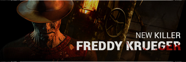 Dead By Daylight A Nightmare On Elm Street En Steam