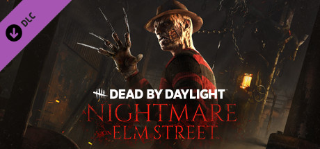 Steam Dead By Daylight A Nightmare On Elm Street