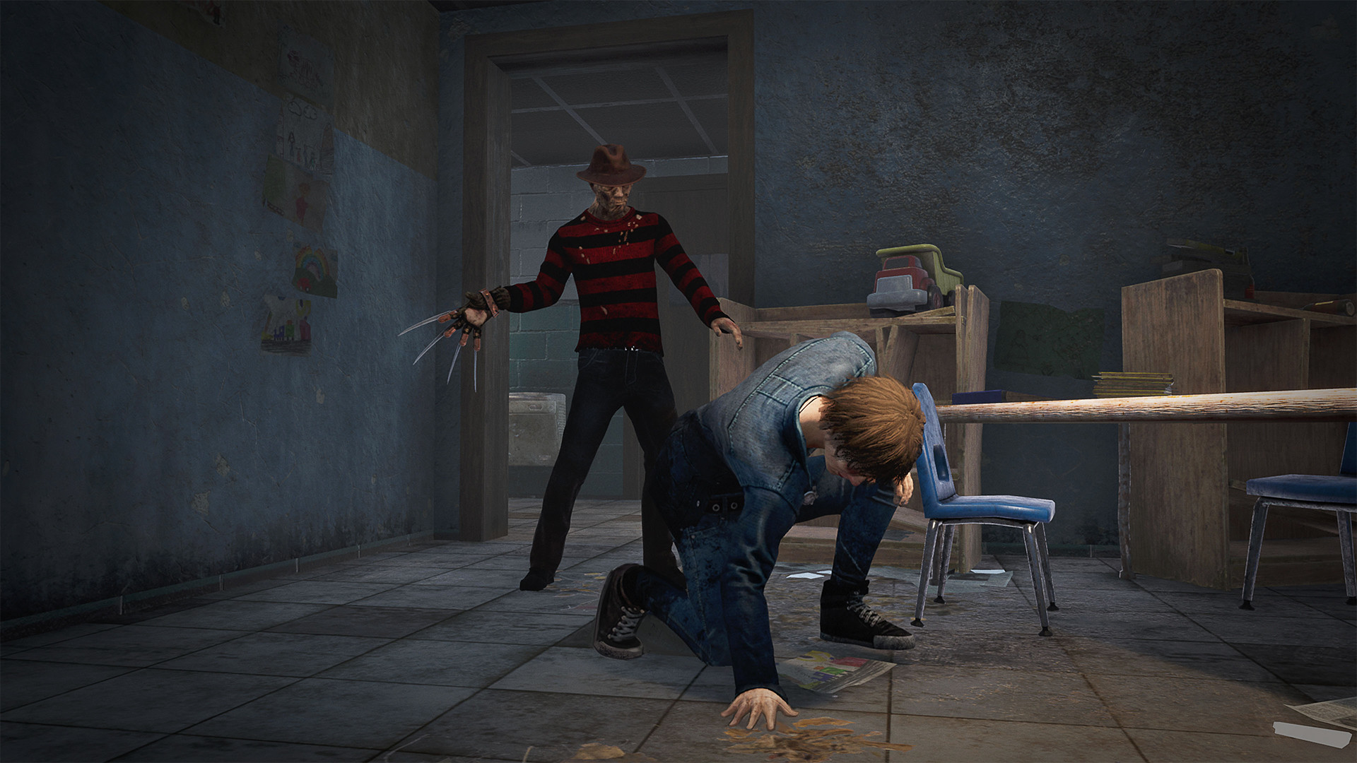 Steam Dead By Daylight A Nightmare On Elm Street