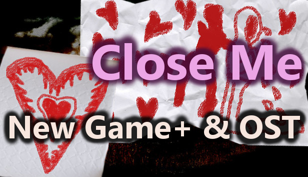 Close Me - New Game+ & OST Selection Soundtrack Steam capsule image