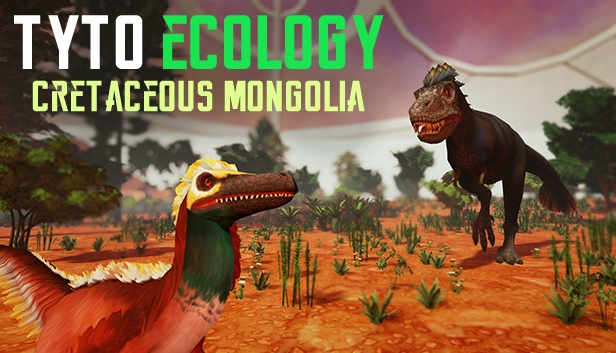 Tyto Ecology - Cretaceous Mongolia Steam capsule image