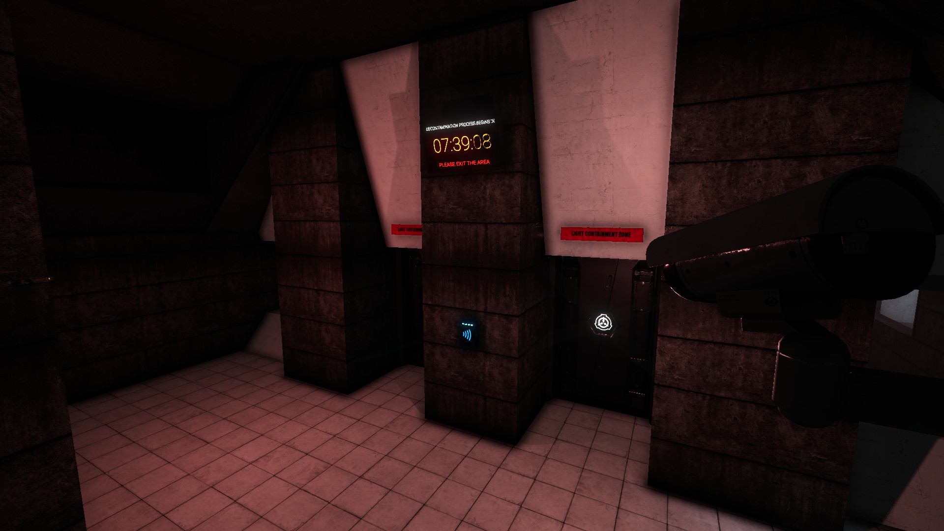 Scp Secret Laboratory On Steam
