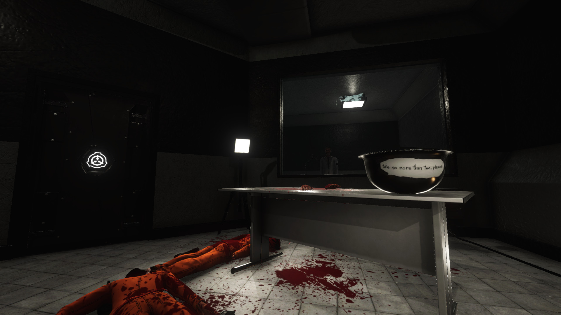 SCP: Secret Laboratory on Steam