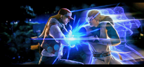 THE KING OF FIGHTERS: DESTINY: BROTHER header image