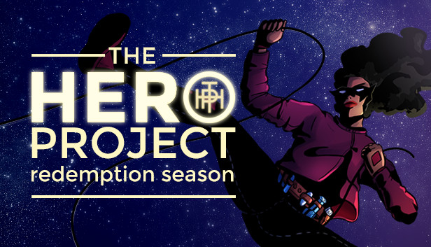 The Hero Project: Redemption Season - The YouPower Project Steam capsule image