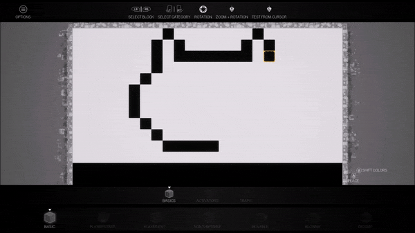 Shift Quantum - A Cyber Noir Puzzle Platformer thumbnail